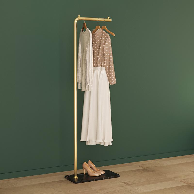 衣帽架晾衣架卧室简易组合衣架