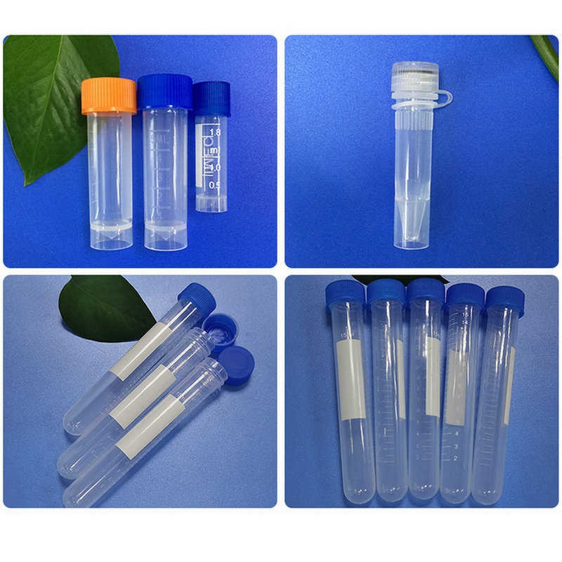 5ml15ml50ml塑料离心管 圆底离心管 尖底离心管 可立离心管