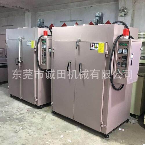 机械供应工业烤箱中小型烤箱标准干燥架烤箱