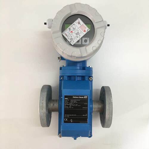 E+H电磁流量计10L25 Keli Ollie质量8F3B街道流量计5Wbb1H Enstra