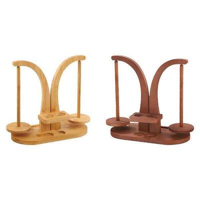Yarn Holder Prevent Yarn Tangling, Winding Stable Yarn