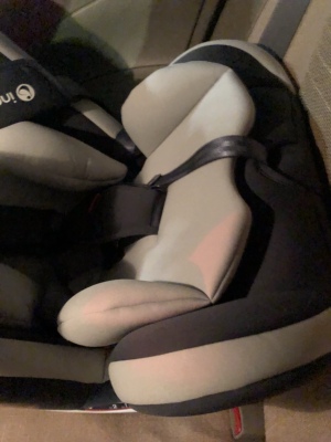 innokids儿童安全座椅怎么样一个月后开始后悔了诉说原因