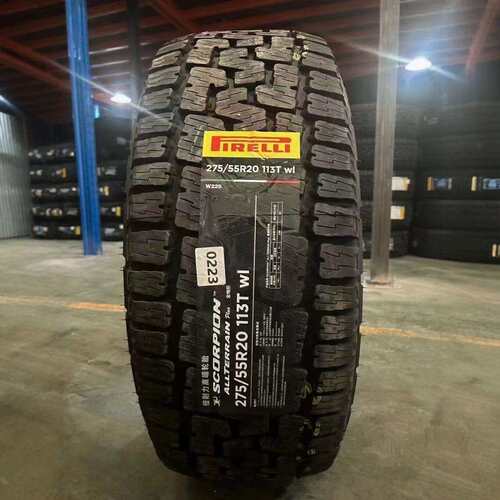 Pirelli倍耐力AT越野胎275/55R20 275/6065R20福特F150方程豹道奇