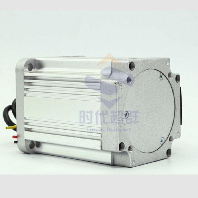 80BL100S40-445TK9直流无刷电机400W机身100mm无刷电机4500转48V