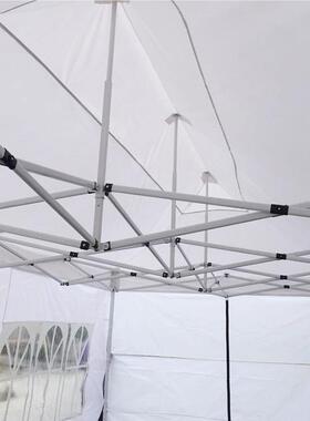 厂家供应3*6告米TL0029折叠四角广帐 叠帐篷大型折活动蓬户外帐蓬