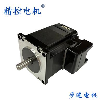 厂家NEMA1742步进NEMA2357用于雕刻机切割机步进电机一体机