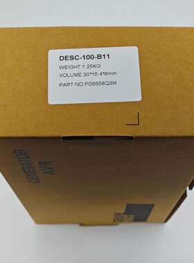 厂家直供 AVR DECS-100-B11