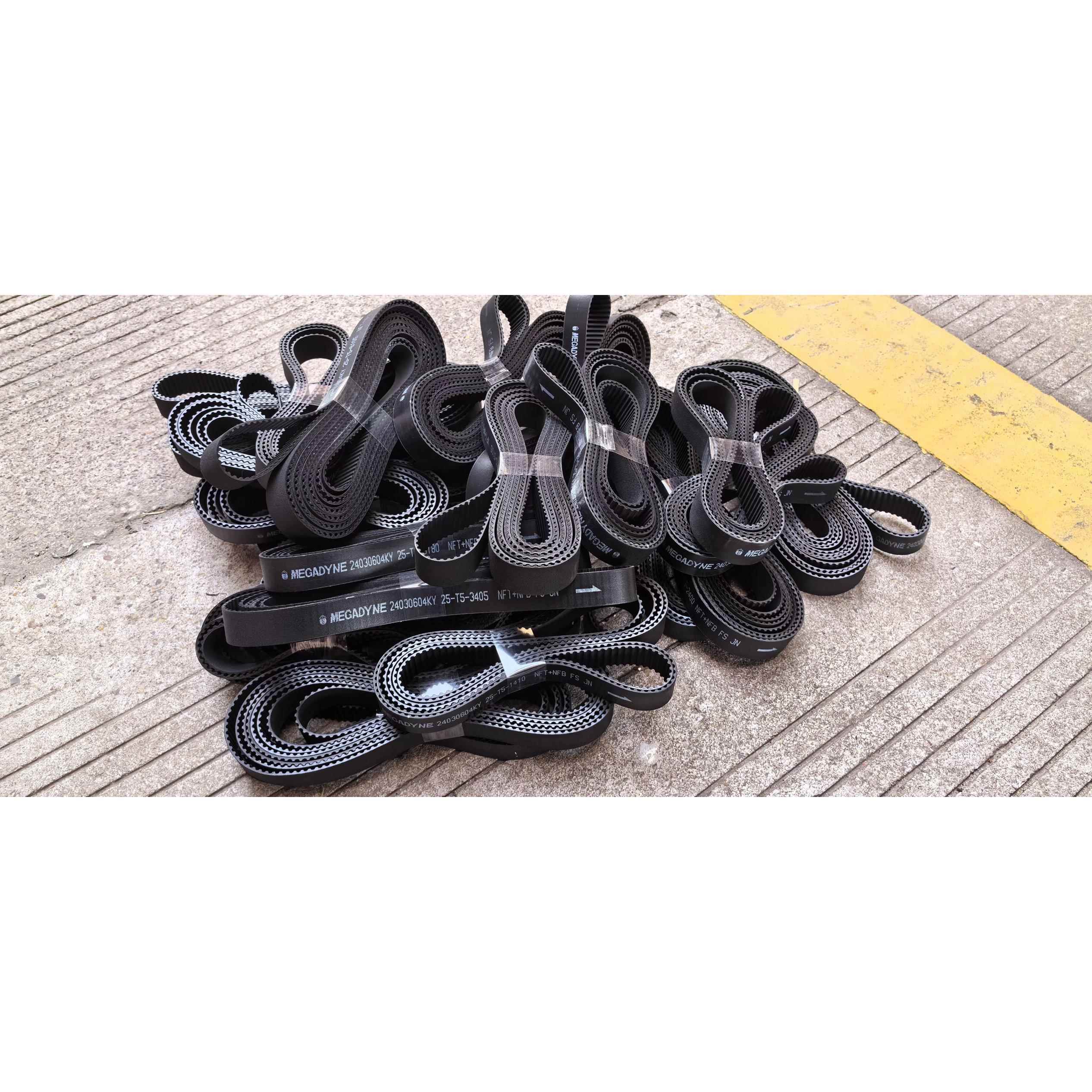 力士乐美德乐Modular同步带 PTS1插件线输送线标准托盘防静电皮带