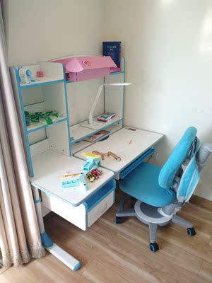 吐槽香奈雅轩儿童学习桌怎么样，口碑效应如何，推荐入手吗