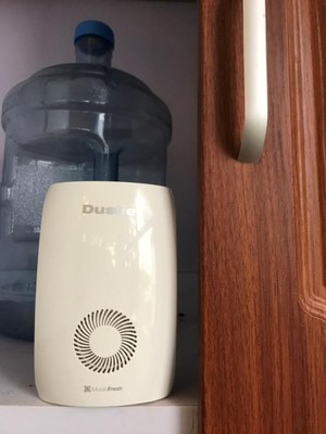 瑞典Dustie达氏空气净化器家用小型消毒机消毒仪杀菌消毒器除异味怎么样？不要单看众测表面？