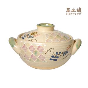 万土烧老式土锅家用煲汤砂锅煮粥陶瓷汤锅沙锅 明火燃气灶耐高温