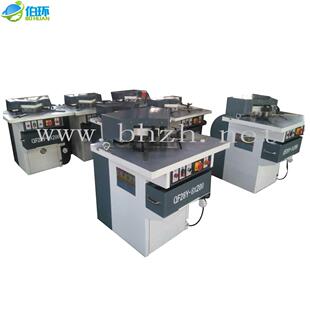 直销液压加厚冲角机QF28Y 8X200厚板切角特殊设计