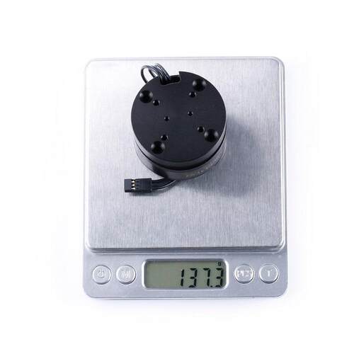 iPower 无刷云台电机 GM4108 带AS5048A编码器 适用微单5N/7N/GH2