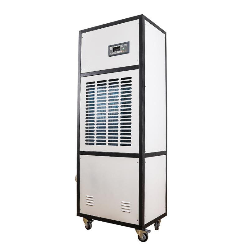 恩TE-168D工业仓库同地室除湿机人防工下程TE-168D泳池工业抽湿机