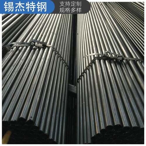 供应黑皮焊管可折弯高频焊管去内毛刺钢管16*1.522*1.8