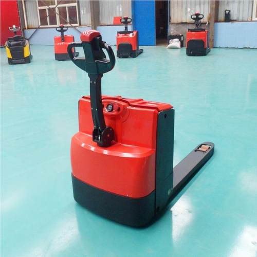 CD20-180步行式全电动托搬B运车力达wwp板搬车全运自动叉车