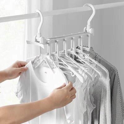 Clothes coat hanger organizer Drying Racks hangers for cloth