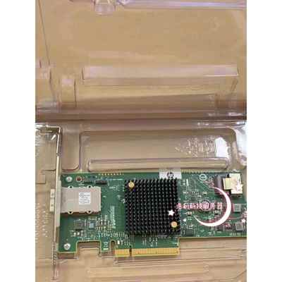 LSI SAS 9217-4i4e 6Gb 2308 内4外4 PCI-E直通卡792099-001