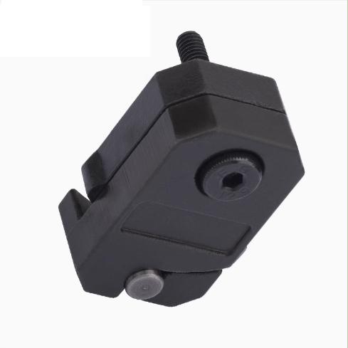 PSM模具限位夹0001/0002/0003公制老虎夹固定器行位扣滑块配件
