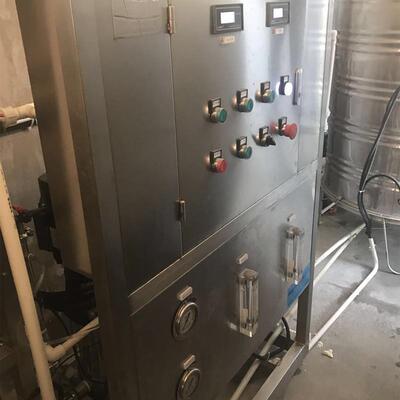 纯水设备反FST3T渗透水理设备生处透活水处理渗设备反设备装置