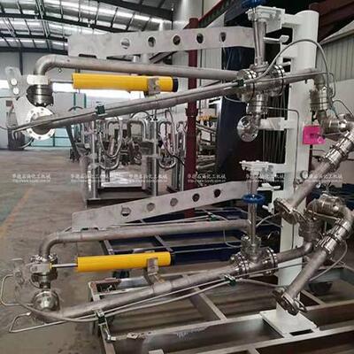 AL1403汽车顶部液下装车鹤管装卸臂多种型号可选厂家直发