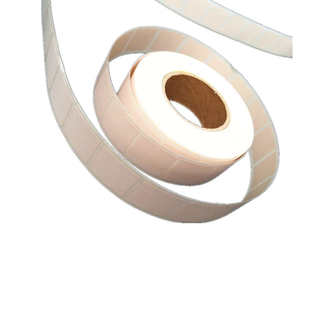 耐高温标签纸20x10x9x8x7x6x5电路板PCB二维码 贴纸 SMT不干胶条码