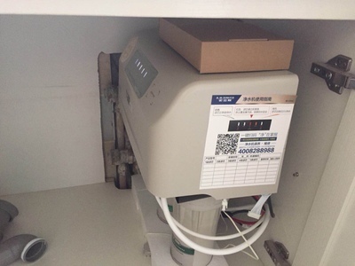 AO史密斯R400MTA1净水器反渗透高水效直饮有用吗?好不好