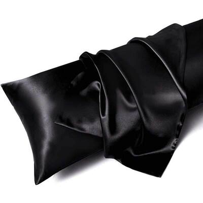Natural Mulberry Silk Pillow Case Real Silk Protect Hair