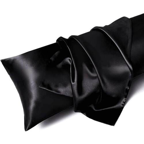 Natural Mulberry Silk Pillow Case Real Silk Protect Hair