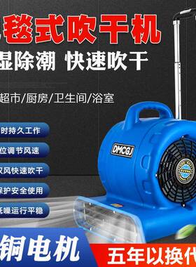 地面吹干机商用强力吹地机速干加热吹干机家用吹干机地板风干机