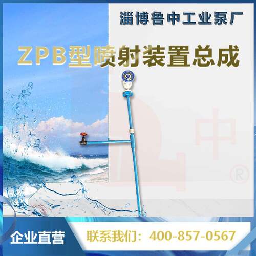 ZPB-D低压型喷射装置总成牌专业生产厂家质保一年品质保障
