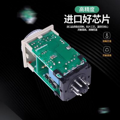 styb指针式温控器 TED-2301/2302/2001/2002可调温度指示温控仪器