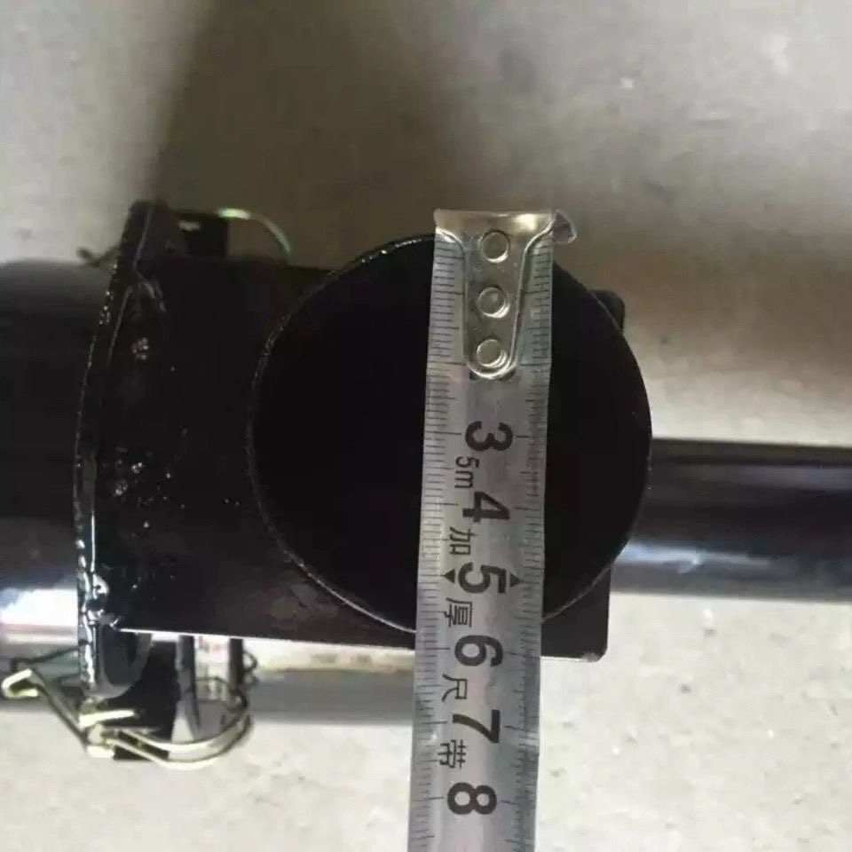 时风原厂配件时风矿用三轮车空气滤清器总成高脖60口长脖空滤器