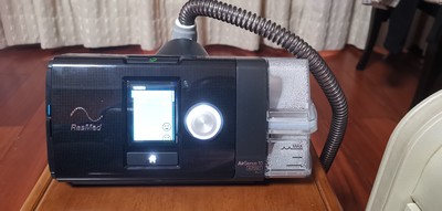 瑞思迈S10呼吸机怎么样?爷爷用后一周彻底爱依赖上了