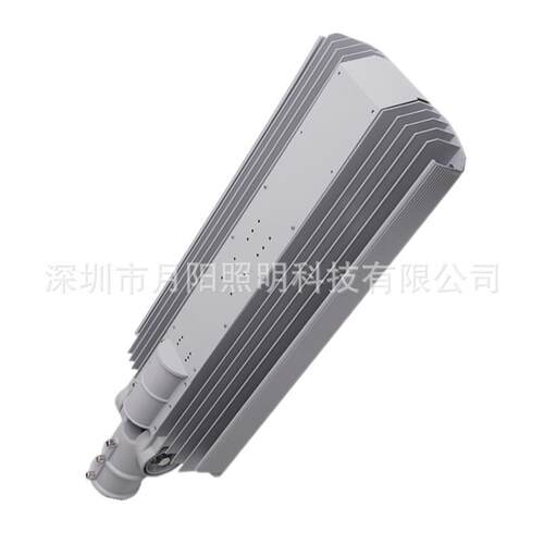 新款led模组路灯外壳套件 模组散热器 300W路灯外壳套件