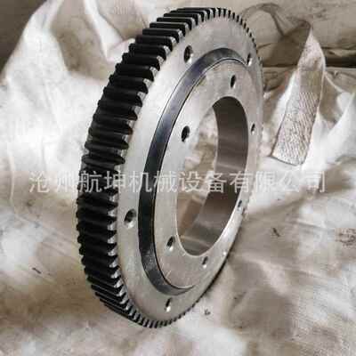 外齿回1转支承小回型01.1AGM010.0齿轮轴承吊车挖机轴承配件转支