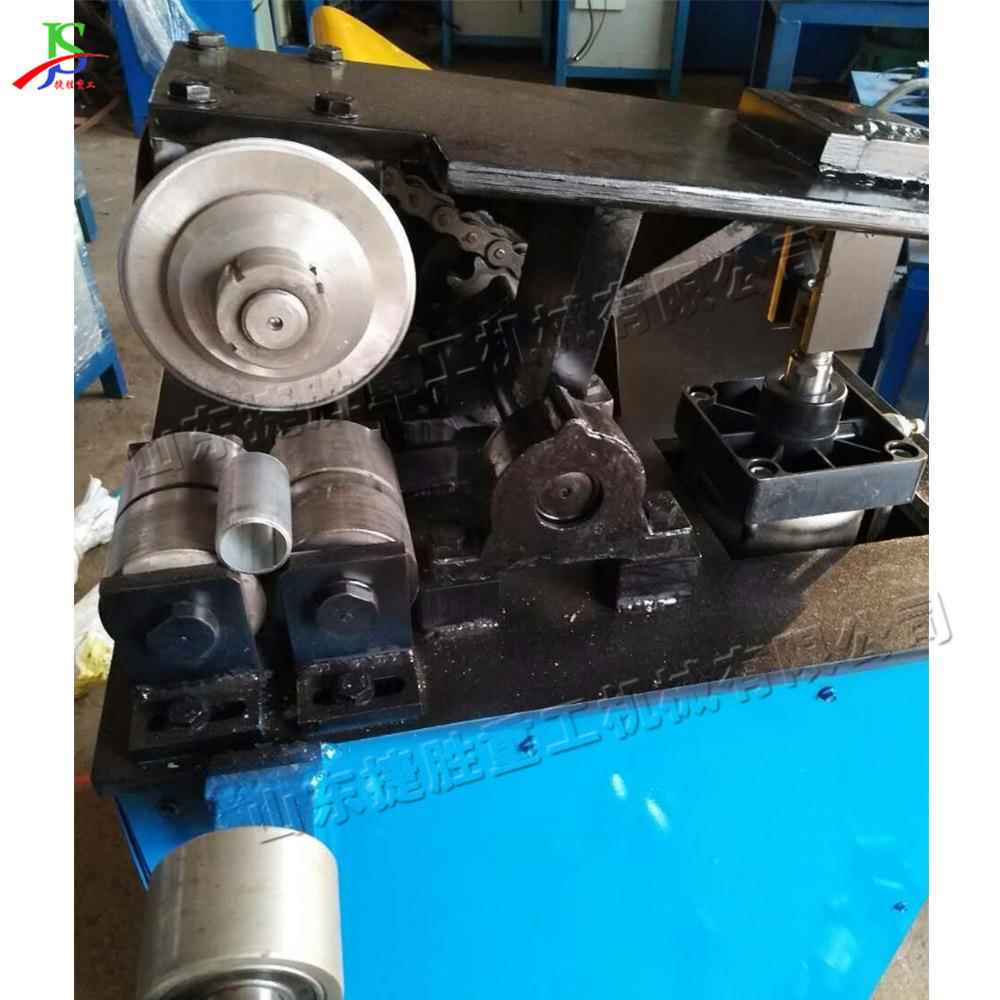 js-qgj-5不锈 钢台式金机属圆锯机 可管旋转自动切管汽车卫浴方管