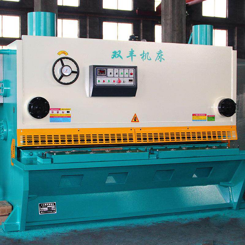 QC11Y-20x2500剪板机液压闸式剪板机淄博剪切设备折弯机剪板机