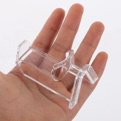 8 Pcs Glasses Display Stand Eyeglass Frame Acrylic Holder