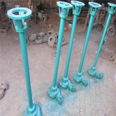 销售加长型液下泥浆泵|50NSL25-8J船用吸砂泵化粪池抽粪泵