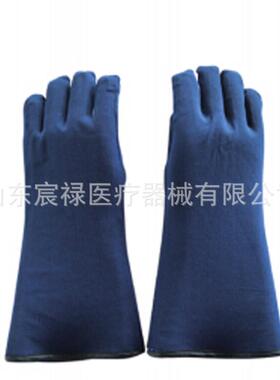 厂GEY耐分指防防护手套含铅的射磨线护手家套