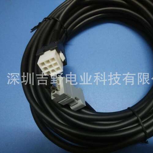欧 姆龙小大功率编码器电缆线R88A-CRGA003C／R88A-CRGA003CR机器