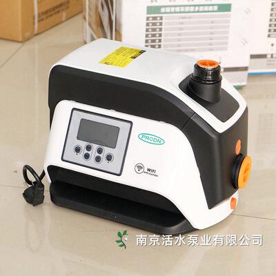 谱罗顿水泵巡洋舰CHM4-2H永磁变频离心式全自动压泵220V