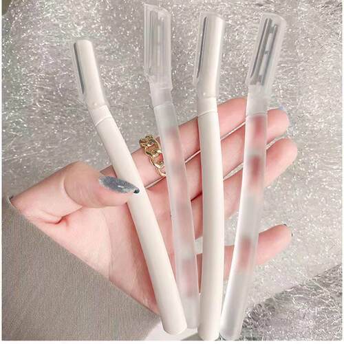 高端修眉神器新手入门修眉毛刮刀防刮伤安全型专用高级眉刀初学者