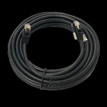 MV-ACG-RJ45s-RJ45-ST-1m 海康工业相机RJ45标准千兆网线海康