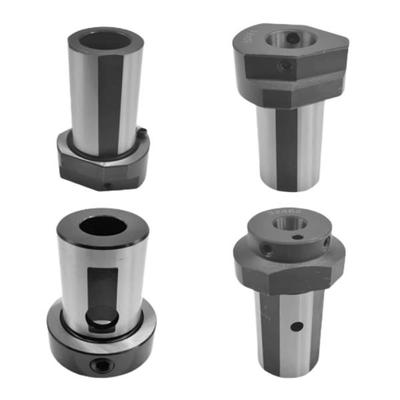 马扎克刀塔配件MAZAK车床镗孔刀座刀套小巨人变径套镗杆套U钻套