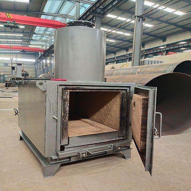 按需定做生活垃圾焚烧设备工业垃圾焚化设备医疗废弃物垃圾焚烧