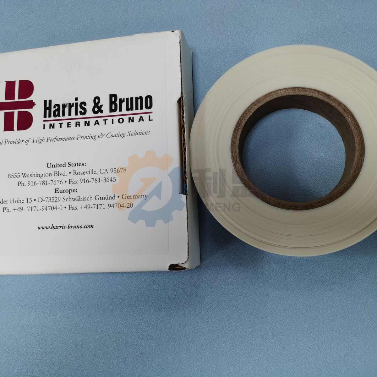 KBA高宝印刷机配件RA105RA142高宝机配件水油刮刀水油座HB刮刀