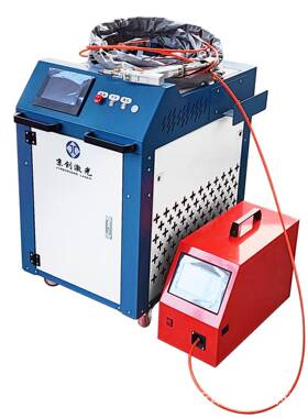 手持激光焊接机1500W2000W3000W可移动式水冷激光手持焊
