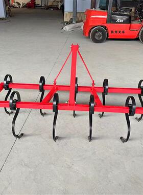 浩民机械中弹齿中耕机出口耕弹SRL齿式耕，耕整机械9齿机弹齿中机